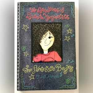 The adventures of Amanda Humperdinck book one The Adventures begin